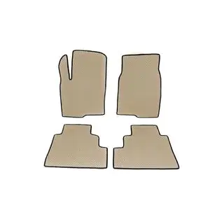 Tappetini EVA (Beige) foto 1