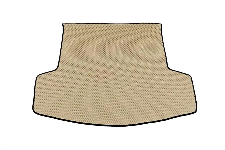 Chevrolet Captiva 2006-2019 Tappetino bagagliaio EVA (5 posti, beige) Foto 1