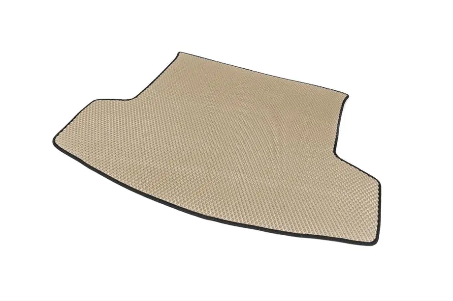 Chevrolet Captiva 2006-2019 Tappetino bagagliaio EVA (5 posti, beige) Foto 2