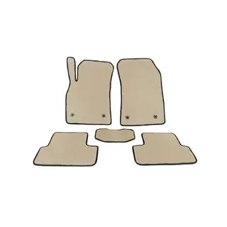 Tappetini EVA (Beige) foto 2