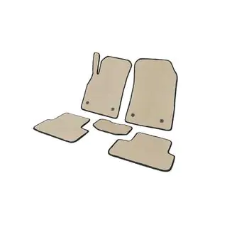 Tappetini EVA (Beige) foto 1