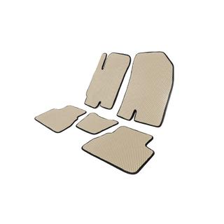 Tappetini EVA (Beige) foto 2