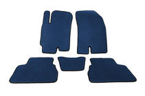 Chevrolet Epica 2006-2014 Tappetini EVA (Blu) foto 1