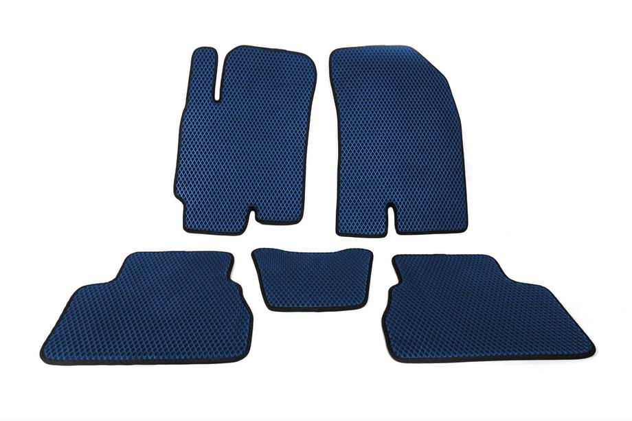 Chevrolet Epica 2006-2014 Tappetini EVA (Blu) Image