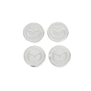 Adesivi per Coprimozzo V2 60mm (4pz) foto 2