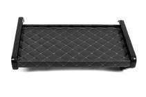Mercedes Sprinter W901/902/903/904/905 1995–2006 Mensola cruscotto (1995-2000, Grigio con cuciture grigie) foto 4