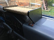 Mercedes Sprinter W901/902/903/904/905 1995–2006 Mensola cruscotto (1995-2000, Beige) foto 5