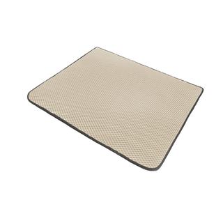 Tappetino bagagliaio (EVA, Beige) foto 1