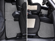 Daewoo Lanos 1998-2017 Tappetini EVA (Grigio) foto 1