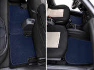 Daewoo Lanos 1998-2017 Tappetini EVA (Blu) foto 1
