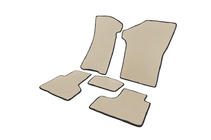 Chevrolet Niva 1998-2020 Tappetini EVA (Beige) foto 2