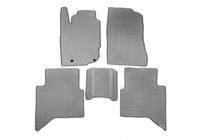 Toyota Hilux 2006-2015 Tappetini EVA (Grigio) foto 1