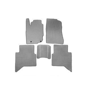Tappetini EVA (Grigio) Toyota Hilux 2006-2015 foto 1