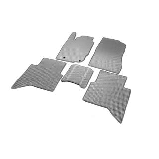 Tappetini EVA (Grigio) Toyota Hilux 2006-2015 foto 2