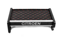 Citroen Jumper 1995-2006 Mensola cruscotto 1995-1999 (Nero con cuciture rosse) foto 2
