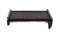 Citroen Jumper 1995-2006 Mensola cruscotto 1995-1999 (Nero con cuciture rosse) foto 4