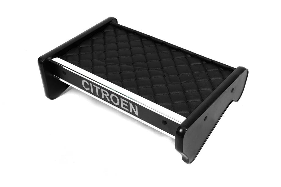 Citroen Jumper 1995-2006 Mensola cruscotto 1995-1999 (Nero con cuciture nere) Image
