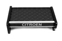 Citroen Jumper 1995-2006 Mensola cruscotto 1995-1999 (Grigio con cucitura grigia) foto 2