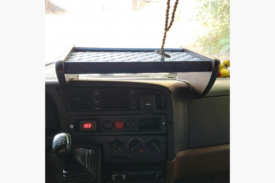 Citroen Jumper 1995-2006 Mensola cruscotto 1995-1999 (Blu) Image