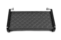 Ford Transit 2000–2014 Mensola cruscotto (Grigio con cuciture grigie) 2000-2006 foto 4