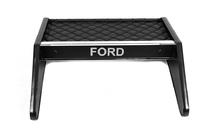 Ford Transit 2000–2014 Mensola cruscotto (Nero con cuciture nere) foto 2