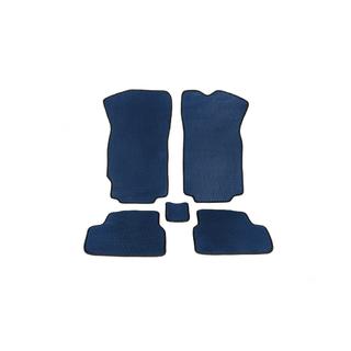 Tappetini EVA (Blu) Chevrolet Spark 2009-2015 foto 1