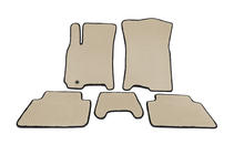 Chevrolet Lacetti 2003-2024 Tappetini EVA (Beige) foto 1