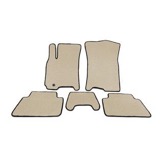 Tappetini EVA (Beige) Chevrolet Lacetti 2003-2024 foto 1