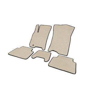 Tappetini EVA (Beige) Chevrolet Lacetti 2003-2024 foto 2