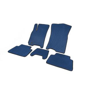 Tappetini EVA (Blu) Chevrolet Lacetti 2003-2024 foto 2
