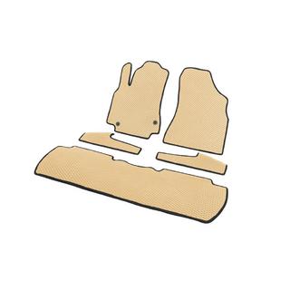 Tappetini EVA (Beige) foto 2
