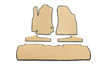 Citroen Berlingo 2008-2018 Tappetini EVA (Beige) foto 2