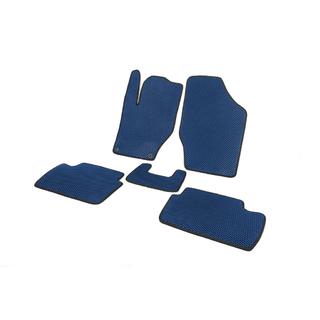 Tappetini EVA (Blu) Citroen C-4 2010-2018 foto 2