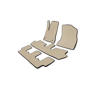 Tappetini EVA (3 file, beige) Citroen C-4 Picasso 2006-2013 foto 2