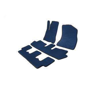 Tappetini EVA (3 File, Blu) Citroen C-4 Picasso 2006-2013 foto 2