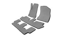 Citroen C-4 Picasso 2006-2013 Tappetini EVA (3 file, grigi) foto 2