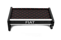 Fiat Ducato 1995-2006 Mensola cruscotto 1995-1999 (Nero con cuciture rosse) foto 2
