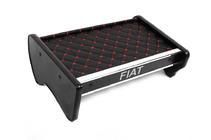 Fiat Ducato 1995-2006 Mensola cruscotto 1995-1999 (Nero con cuciture rosse) foto 3