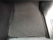 Toyota Highlander 2013-2019 Tappetini EVA (3 file, neri) foto 3