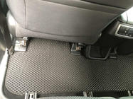 Toyota Highlander 2013-2019 Tappetini EVA (3 file, neri) foto 8