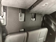 Toyota Highlander 2013-2019 Tappetini EVA (3 file, neri) foto 11