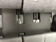 Toyota Highlander 2013-2019 Tappetini EVA (3 file, neri) foto 13