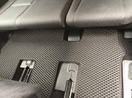 Toyota Highlander 2013-2019 Tappetini EVA (3 file, neri) foto 15