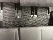 Toyota Highlander 2013-2019 Tappetini EVA (3 file, neri) foto 16