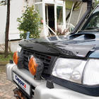 Hyundai Galloper 1997-2003 Deflettore cofano (EuroCap) foto 3