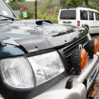 Hyundai Galloper 1997-2003 Deflettore cofano (EuroCap) foto 6