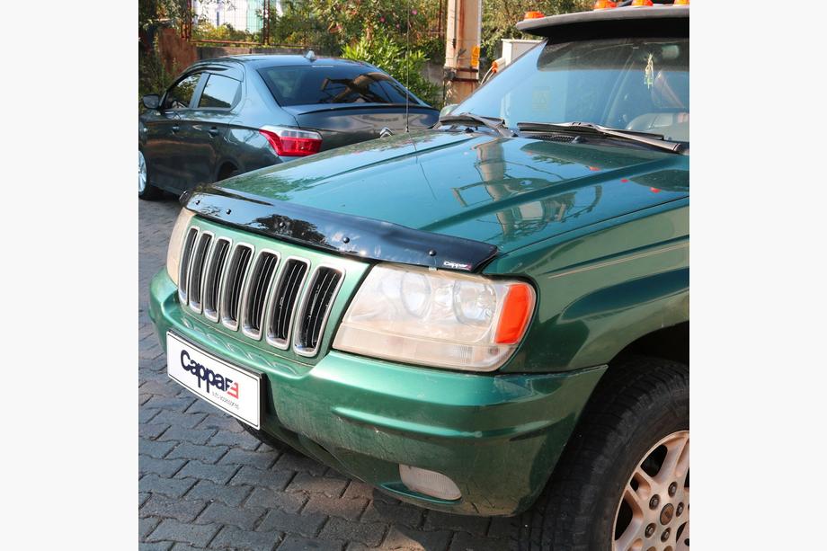 Jeep Grand Cherokee WJ 1999-2004 Deflettore cofano (EuroCap) Foto 1