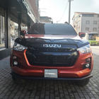 Isuzu D-Max 2019- Deflettore cofano BAT (EuroCap) foto 2