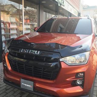 Deflettore cofano BAT (EuroCap) Isuzu D-Max 2019- foto 1