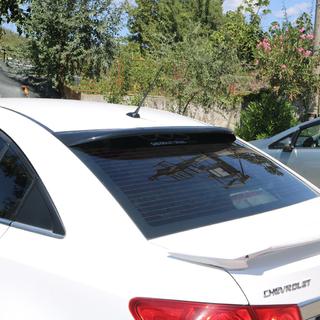 Visiera Posteriore Sedan (EuroCap, ABS)